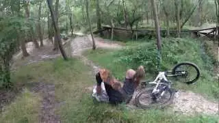 Epic DH Fail