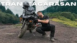 M-a Prins PLOAIA Pe TRANSFAGARASAN | BMW R 1250 GS Adventure
