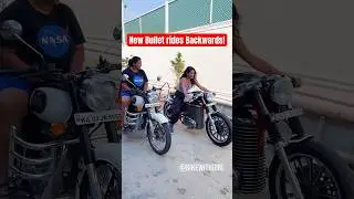 India&rsquo;s 1st Electric Bullet!#explore #explorepage #foryou #fypシ #viral #electric #ev #bullet