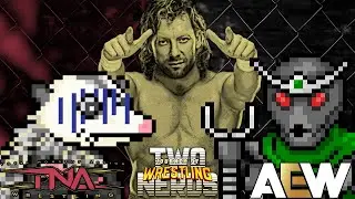 All or Nothing - Nerd V Nerd Journey of Wrestling