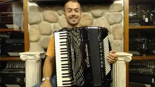 Skola balkanske muzike na harmonici