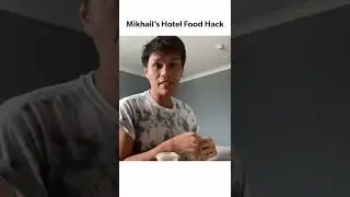 Here&rsquo;s a hotel quarantine #foodhack shared by one of our Filipino Students! | #shorts