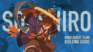 SOUSHIRO WIND BURST TEAM BUILDING GUIDE | WORLD FLIPPER