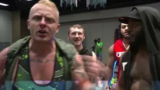 WAR RUMBLE 2018 WAR Tag Team Championships Death Threat Army vs  Super Future