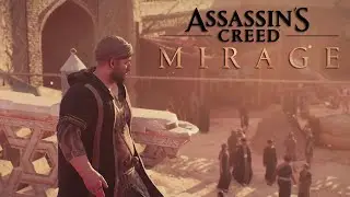 ASSASSINATION OF AL-GHUL (Assassin's Creed Mirage #6)