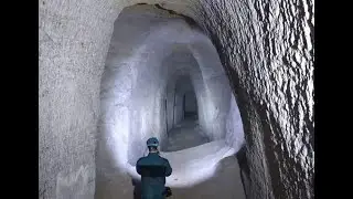 B&yacute;val&yacute; kaol&iacute;nov&yacute; důl Orty a Eli&aacute;&scaron;ova dědičn&aacute; &scaron;tola - Galbytour 27.1.2018
