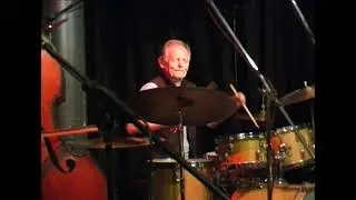 Paul Dunmall, Nick Stephens, Tony Marsh