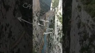 Entre acantilados y caminos olvidados🌾| Lo que descubr&iacute; viajando por Lleida🚐
