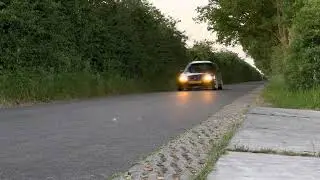 Honda Civic VTI B16 VTEC sound, acceleration & flyby