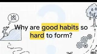 Atomic Habits Book Summary (Psychology Explained)