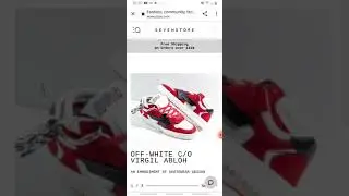 Sevenstore FootAsylum Reviews. Is Sevenstore.com Scam or Legit?