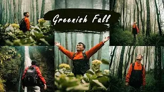 Greenish Fall Look| How to Edit portrait Photography | Lightroom Mobile Presets Free DNG | PixMaster
