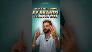 India&rsquo;s EV Sales August 2025 | Tata vs MG vs Mahindra Who&rsquo;s Leading the Charge?