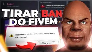 Unban Global do Fivem em 1 Minuto