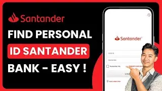 How to Find Your Personal ID on Santander App | App Santander !