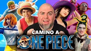 👒 ¡Road to ONE PIECE! 🏴‍☠️ ¿Quiénes son los BAROQUE WORKS? ¿Es buena adaptación?