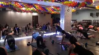06.02.2019 MULTI FITNESS CLUB CHORZ&Oacute;W LADY FIT PACO