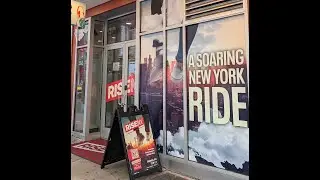 RISE NY MUSEUM & RIDE 112822