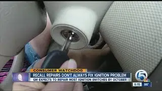 Recall repair not working on some Saturn cars
