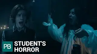 Student&rsquo;s horror &ndash; find yourself in a creepy story | Inside your PocketBook |