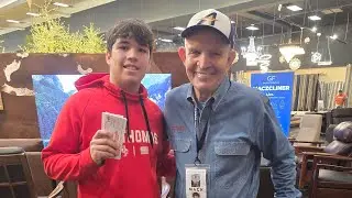 Mattress Mack and Ashton Round Up 2026