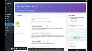 AI Featured Image Generator (Free Version)