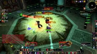 Mists of Pandaria Beta - Shado-Pan Monastery ft. Zkall