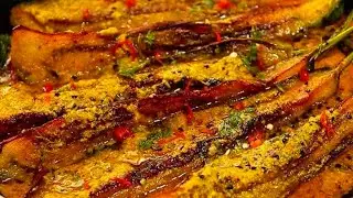  5 মিনিটে তৈরি করেনিন দই বেগুন রেসিপি।in Bangali 2026 ।
