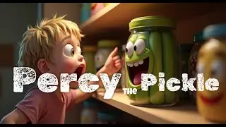 🥒✨ PERCY THE PICKLE: The Snobbiest Food Gets HUMBLED! ✨🥒