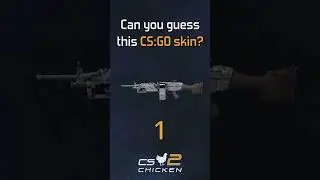 Something for the M249 players 😏