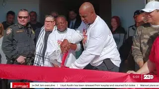 Safe Haven thrives in new facility