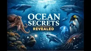 OCEAN SECRETS REVEALED | Intelligence, Survival & Life Beneath the Sea