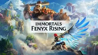 Immortals Fenyx Rising-Miss&atilde;o Principal:Choro Copioso (Espanto De Afrodite)