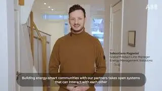 What does energy-smart mean? Discover the #BROBYHOLM net-zero community project in Sweden.