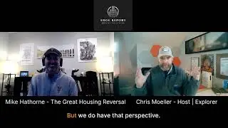 Mike Hathorne - S4/E1 The Great Housing Reversal & the New American Dream