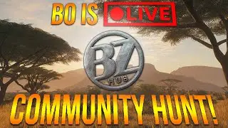 Itsa BZHub Community Hunt in Vurhonga! Letsa Go!