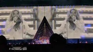 Star Spangled Banner ⭐ Freedom ⭐ YA YA ⭐ Why Don’t You Love Me - Night 2