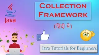 #68 | Collection Framework (Hindi) | ArrayList Explanation | With Example