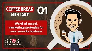 Word-of-Mouth Marketing, Referrals, and Networking That Works | Coffee Break with Jake Episode 01