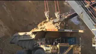 Butte mine future