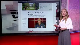 Epstein Files Spark Fallout As Israel Acts In Post-Assad Syria | The Dailies