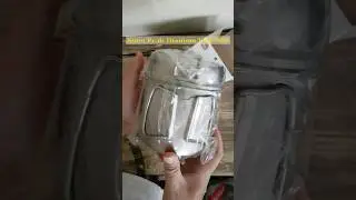 Snow Peak Trek 900 Titanium Unboxing in 60s | Ultralight | ASMR |         🥘🍳⛺️