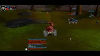 Tankball oG clan 3v3 Training session - &ouml;G powaa!