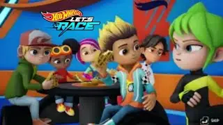 Hot wheels let's race ultimate speed 