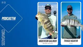 PODCASTHI Ep. 23 | Anderson Galindo, João Carlos e Junior Salles (EQUIPAMENTOS CORRETOS)