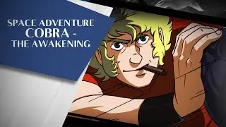 Space Adventure Cobra - The Awakening Gameplay