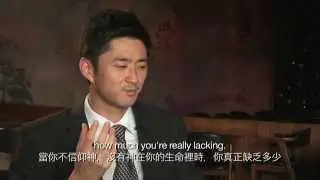 Marco Julio Jorge on WitnessHK // God Carries Me 神帶領我