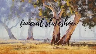 Funeral Photo  Video Slideshow  Australia