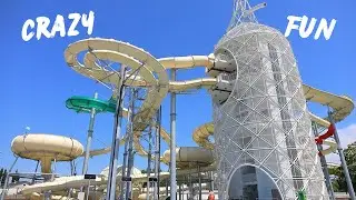 All EPIC Water Slides at Raba Quelle Water Park Gyor &ndash; Hungary&rsquo;s Hidden Gem!