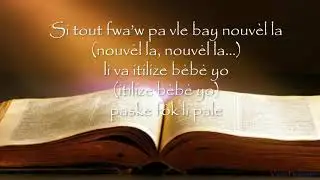Li la pou tou tan - Voix d'Or de Dieu